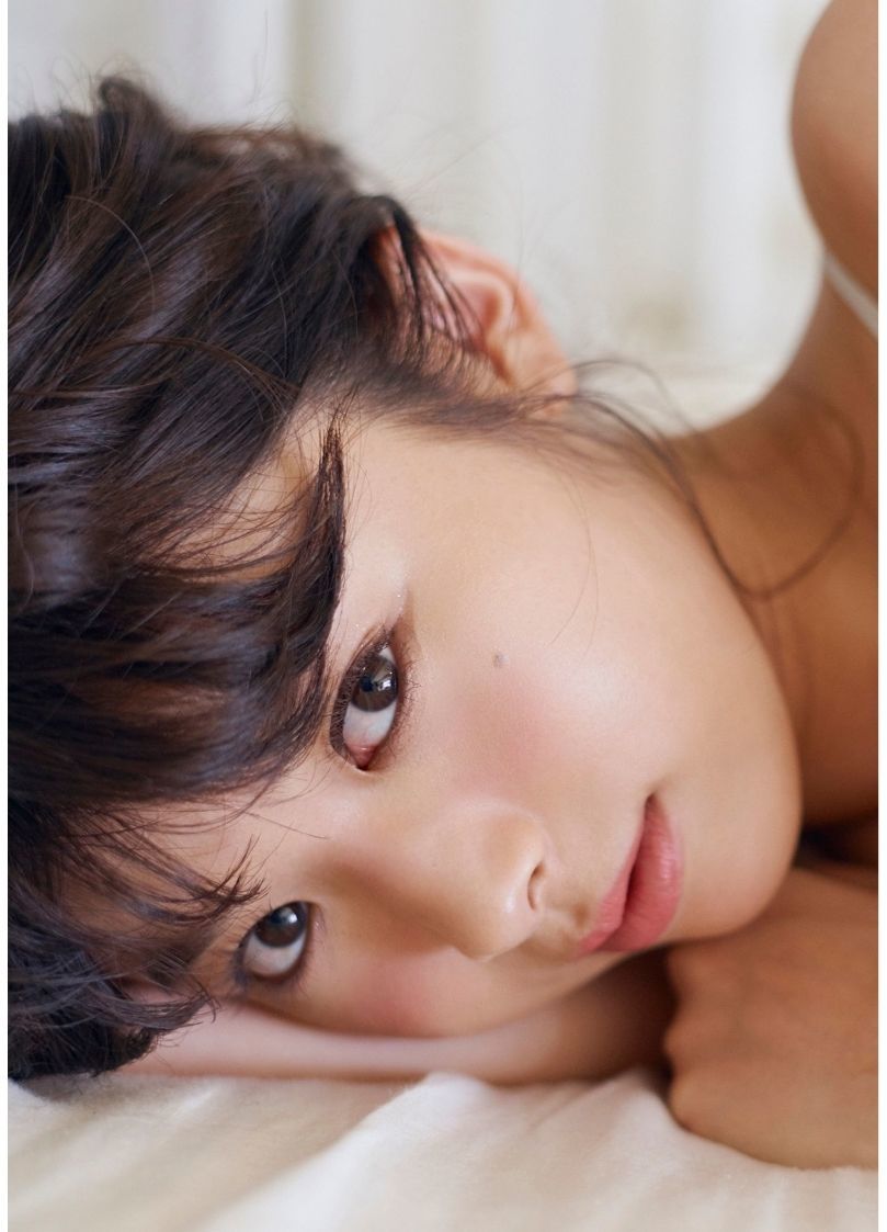 馬場ふみか《ぜっぴん》 [PhotoBook]