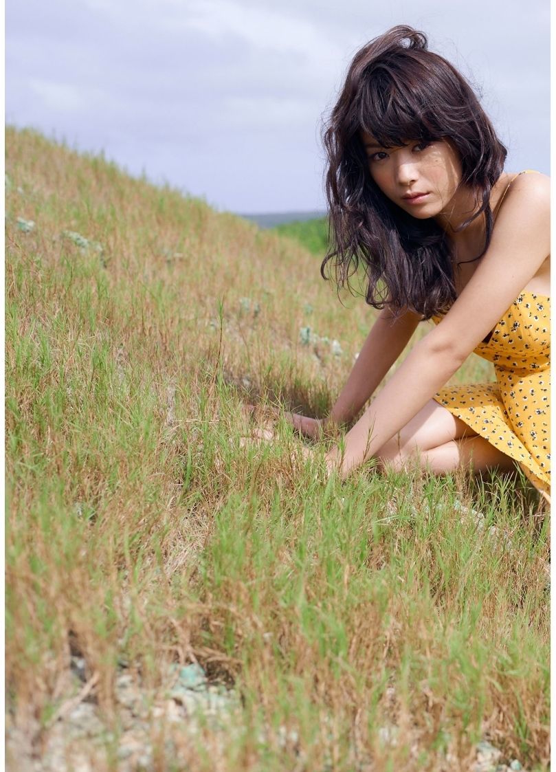 馬場ふみか《ぜっぴん》 [PhotoBook]