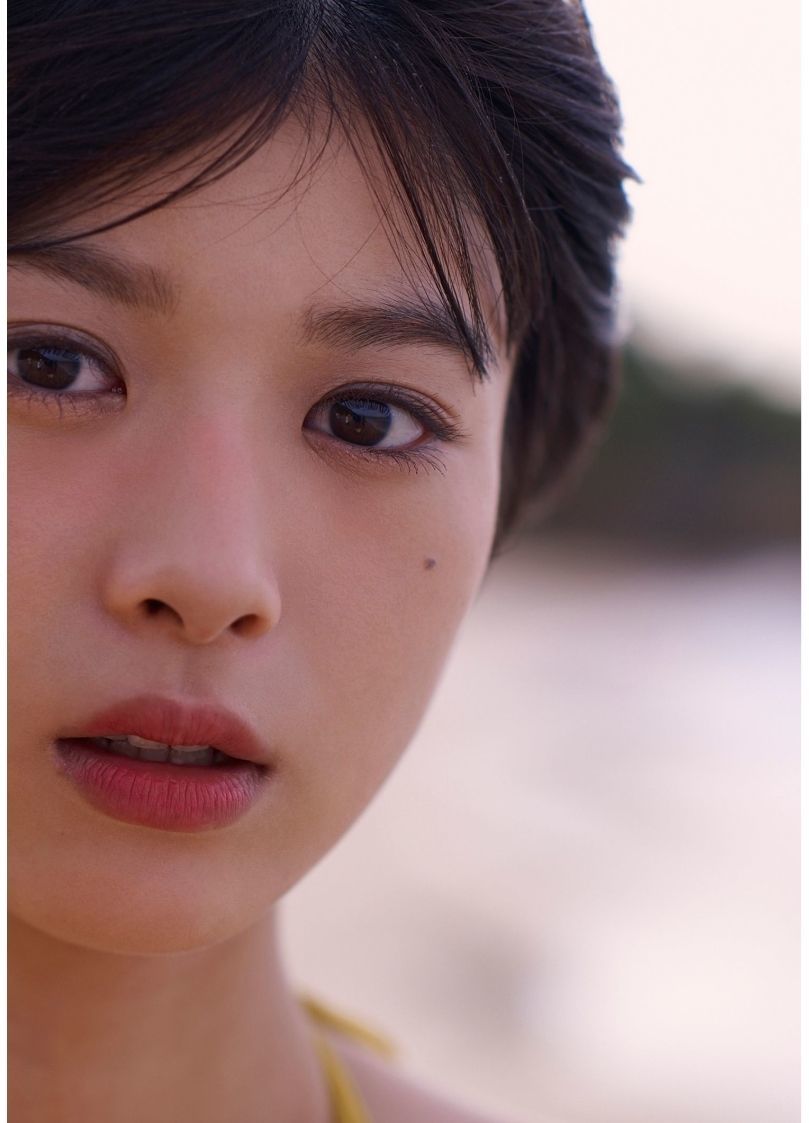馬場ふみか《ぜっぴん》 [PhotoBook]