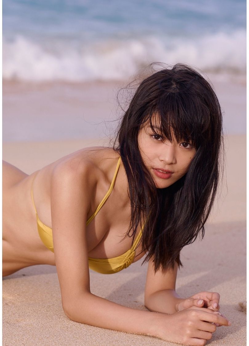 馬場ふみか《ぜっぴん》 [PhotoBook]
