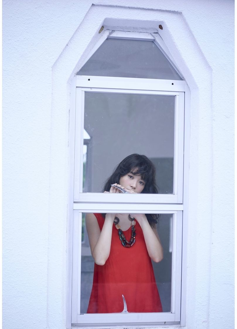 馬場ふみか《ぜっぴん》 [PhotoBook]