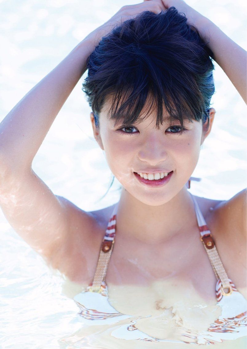 馬場ふみか/马场富美加《色っぽょ》 [PhotoBook]