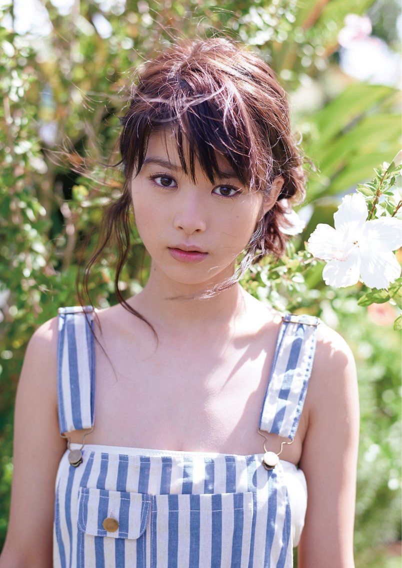 馬場ふみか/马场富美加《色っぽょ》 [PhotoBook]