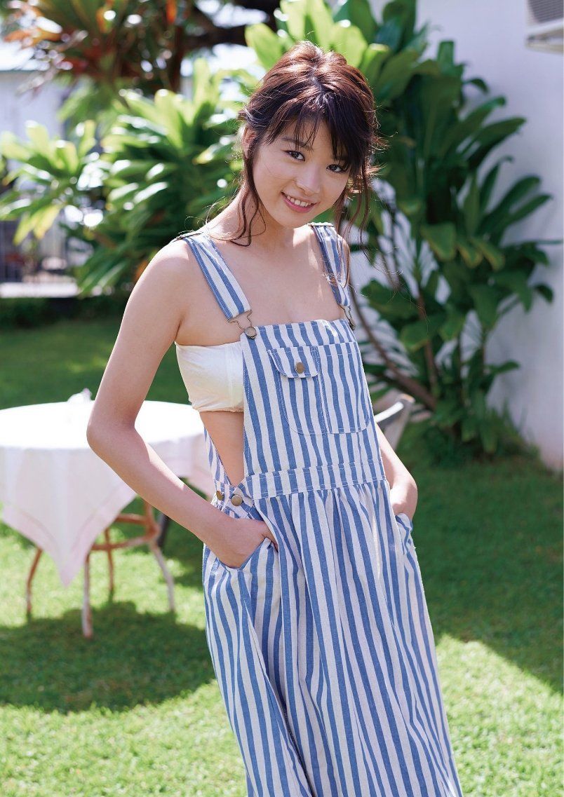 馬場ふみか/马场富美加《色っぽょ》 [PhotoBook]