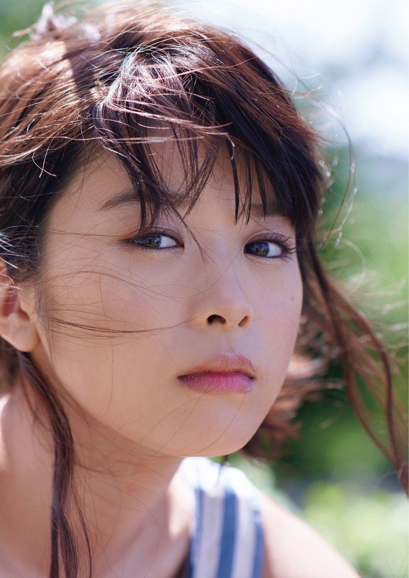 馬場ふみか/马场富美加《色っぽょ》 [PhotoBook]