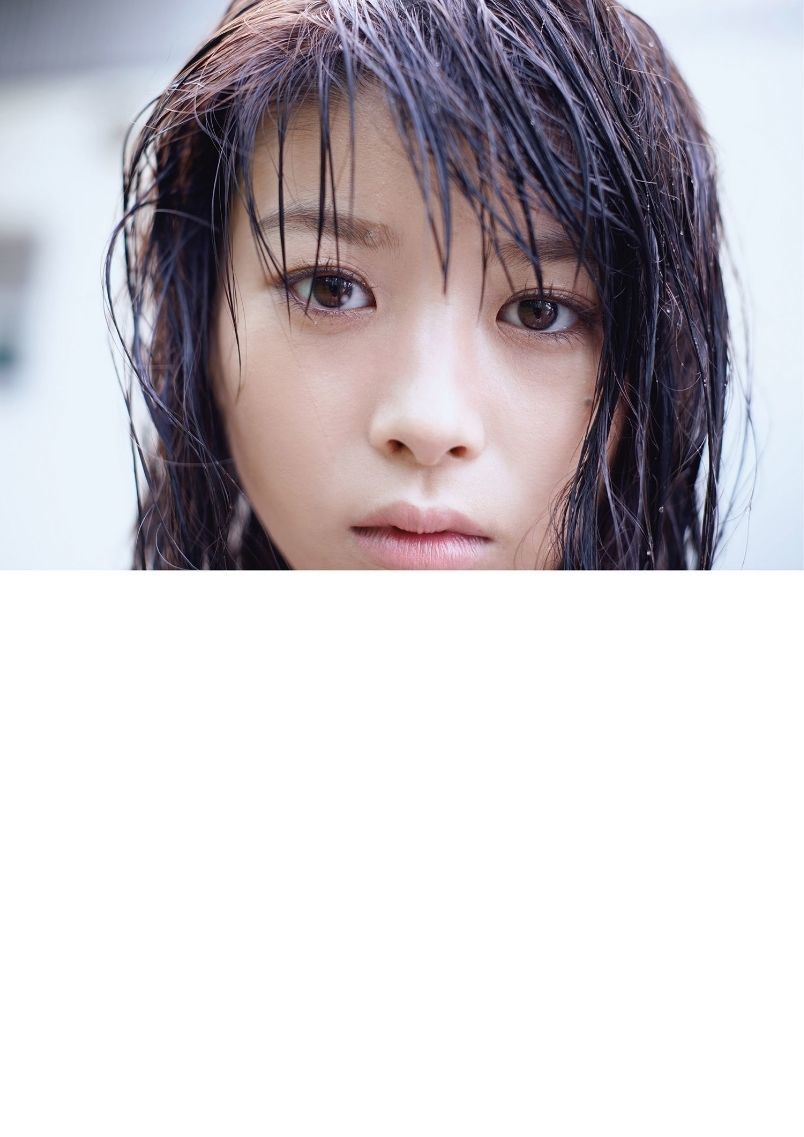 馬場ふみか/马场富美加《色っぽょ》 [PhotoBook]