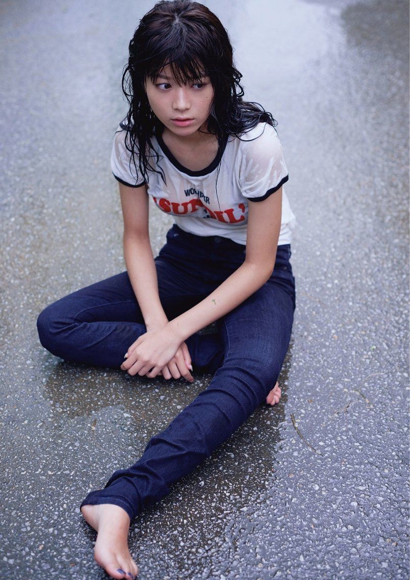 馬場ふみか/马场富美加《色っぽょ》 [PhotoBook]