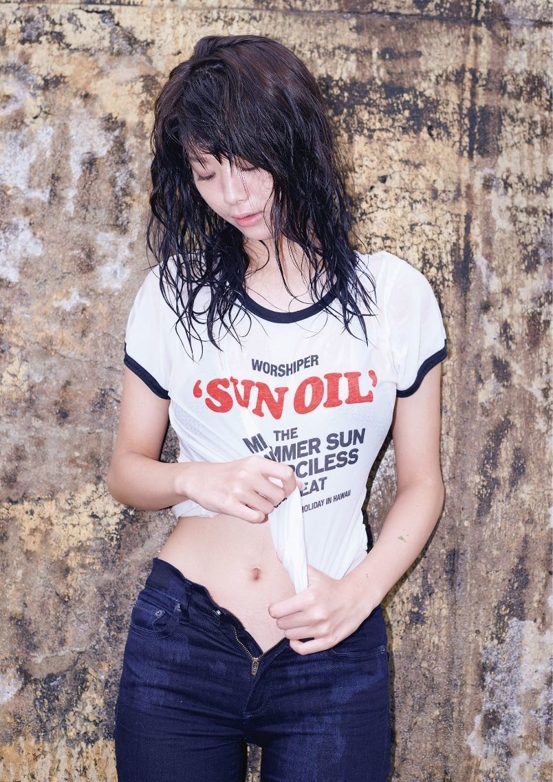 馬場ふみか/马场富美加《色っぽょ》 [PhotoBook]