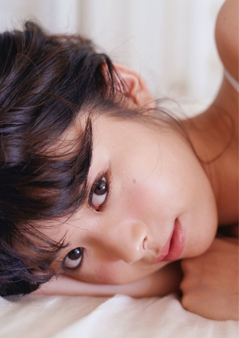 馬場ふみか/马场富美加《色っぽょ》 [PhotoBook]