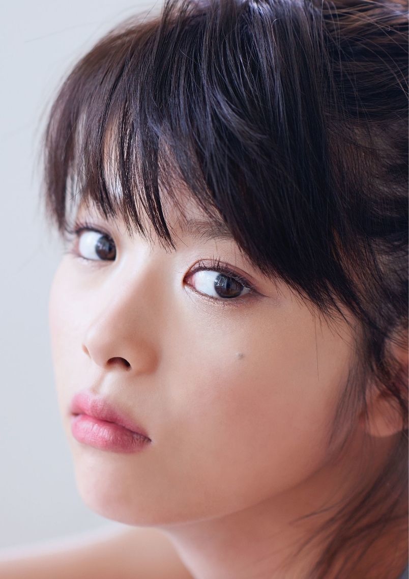 馬場ふみか/马场富美加《色っぽょ》 [PhotoBook]