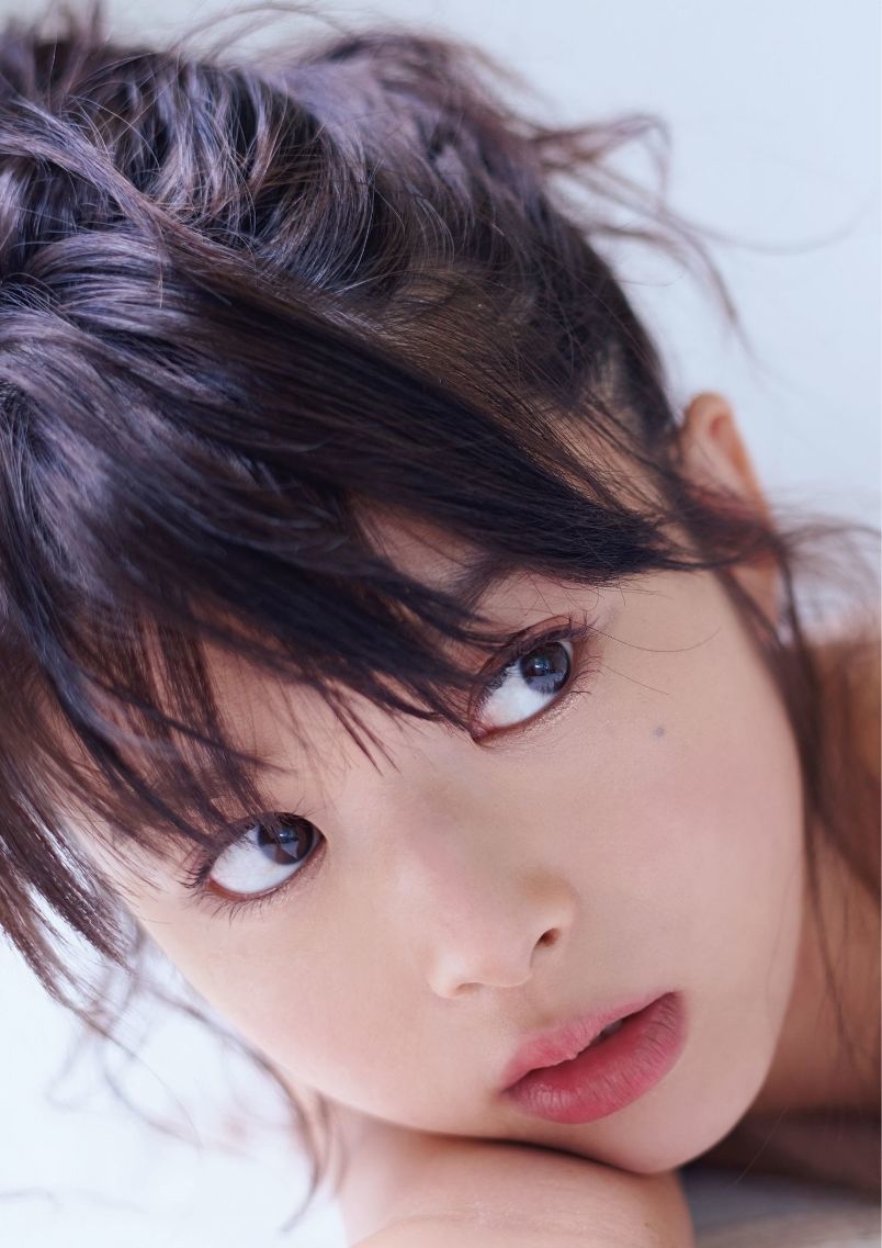 馬場ふみか/马场富美加《色っぽょ》 [PhotoBook]