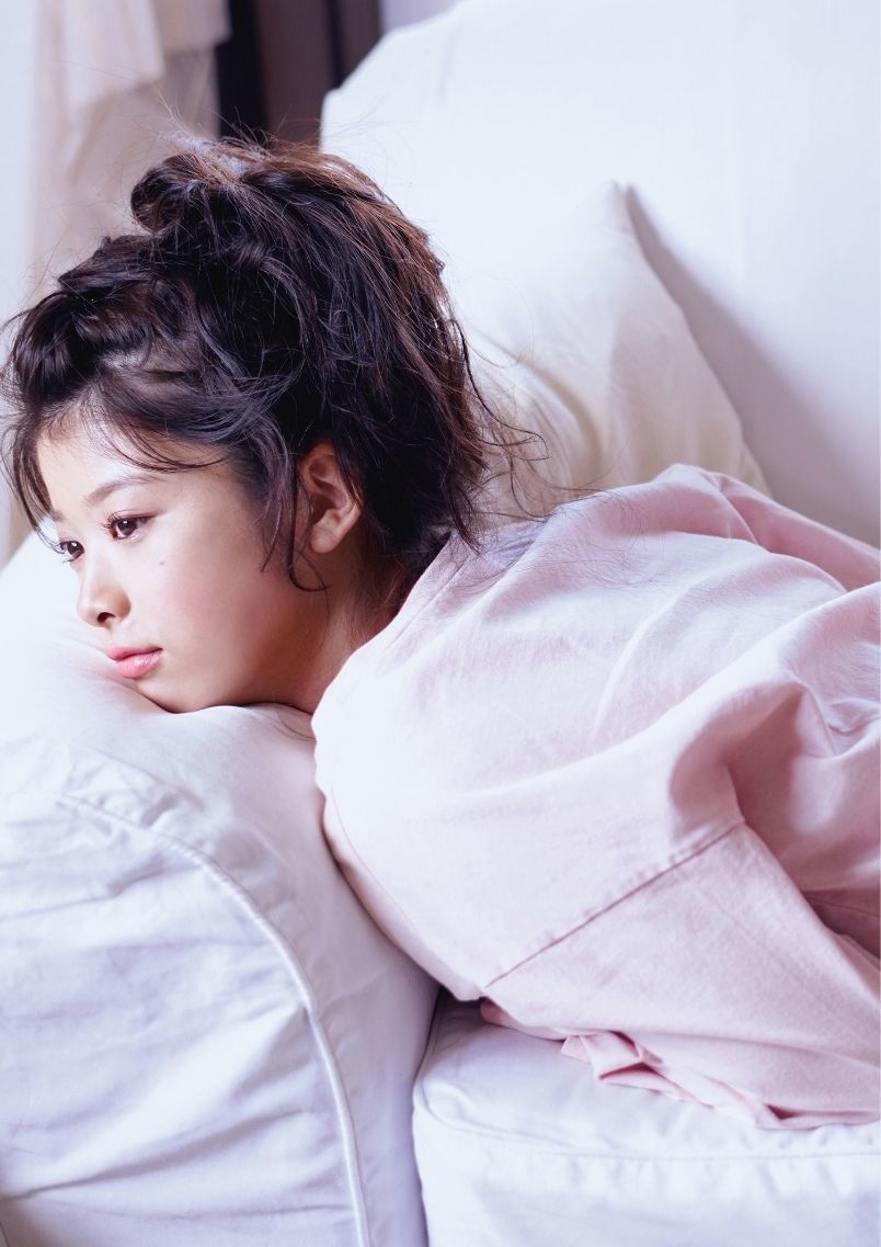 馬場ふみか/马场富美加《色っぽょ》 [PhotoBook]