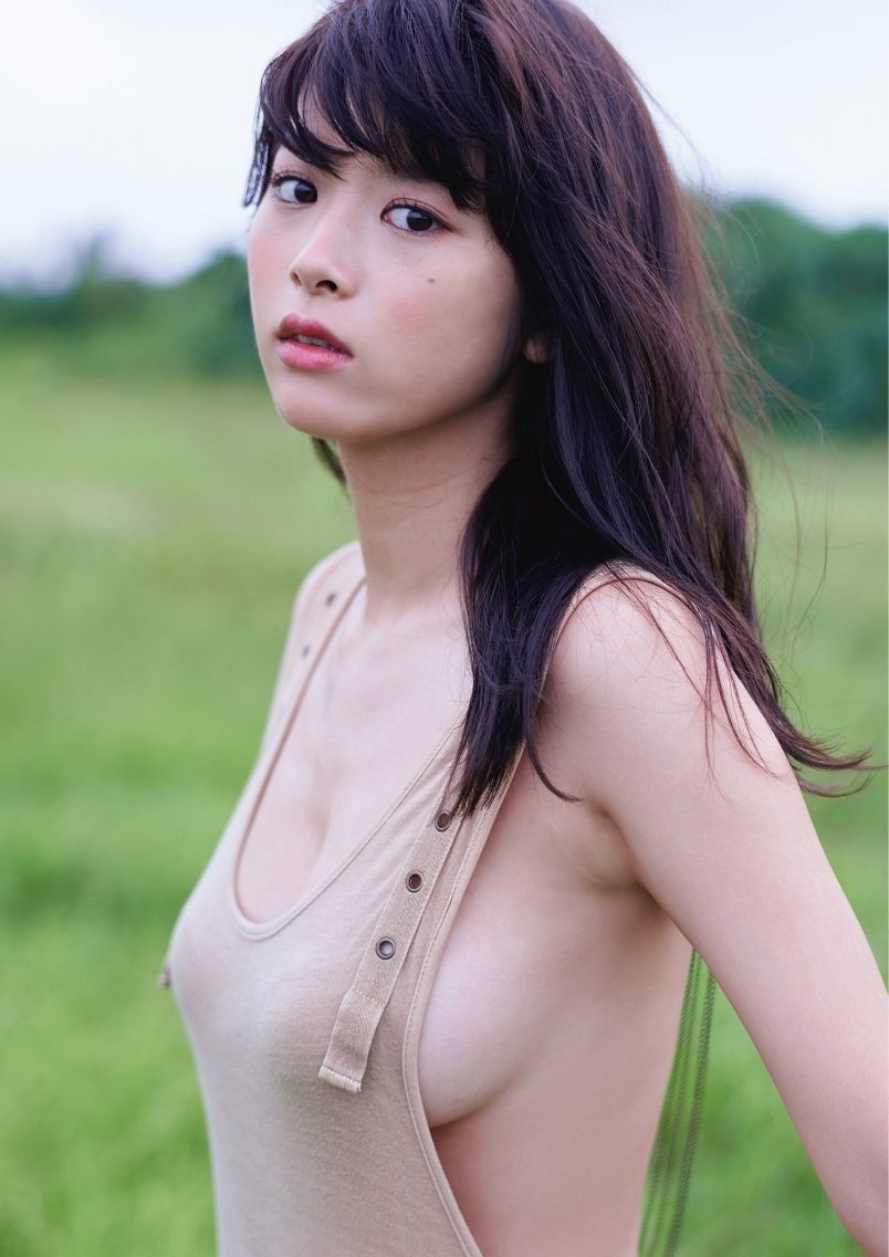 馬場ふみか/马场富美加《色っぽょ》 [PhotoBook]