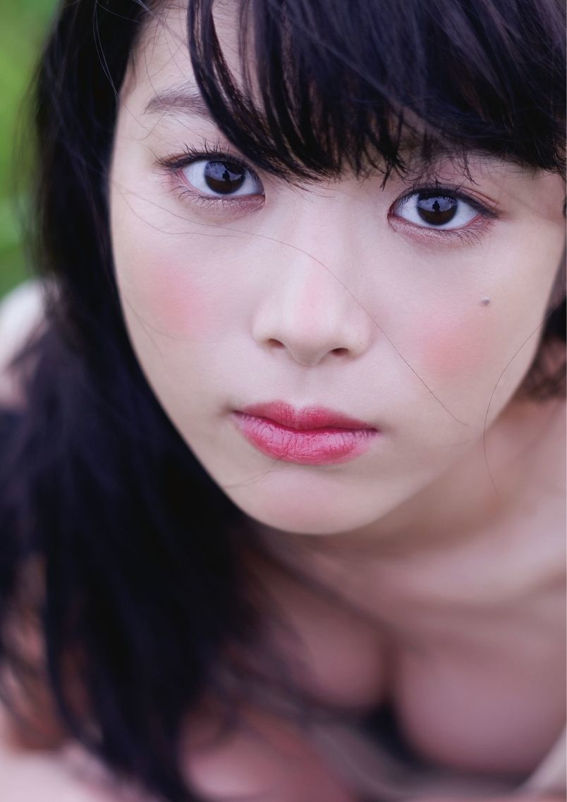 馬場ふみか/马场富美加《色っぽょ》 [PhotoBook]