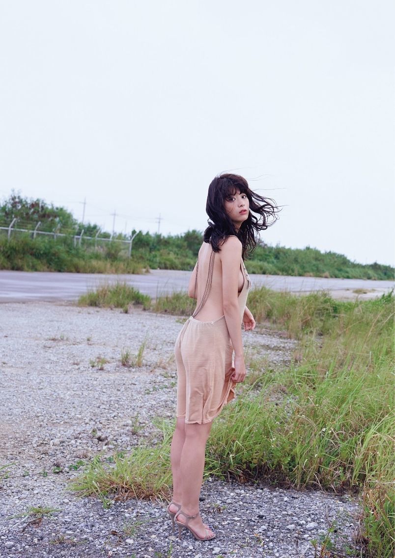 馬場ふみか/马场富美加《色っぽょ》 [PhotoBook]