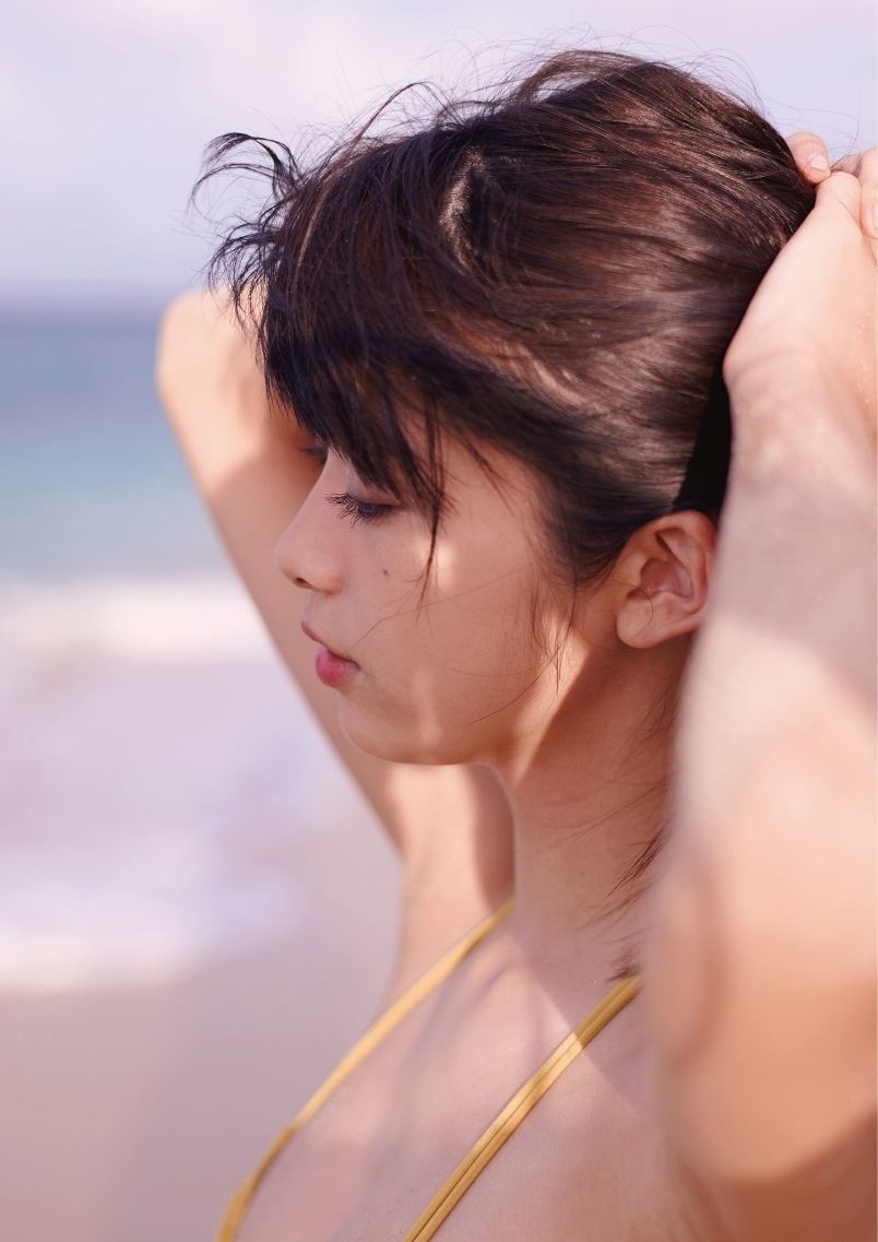 馬場ふみか/马场富美加《色っぽょ》 [PhotoBook]