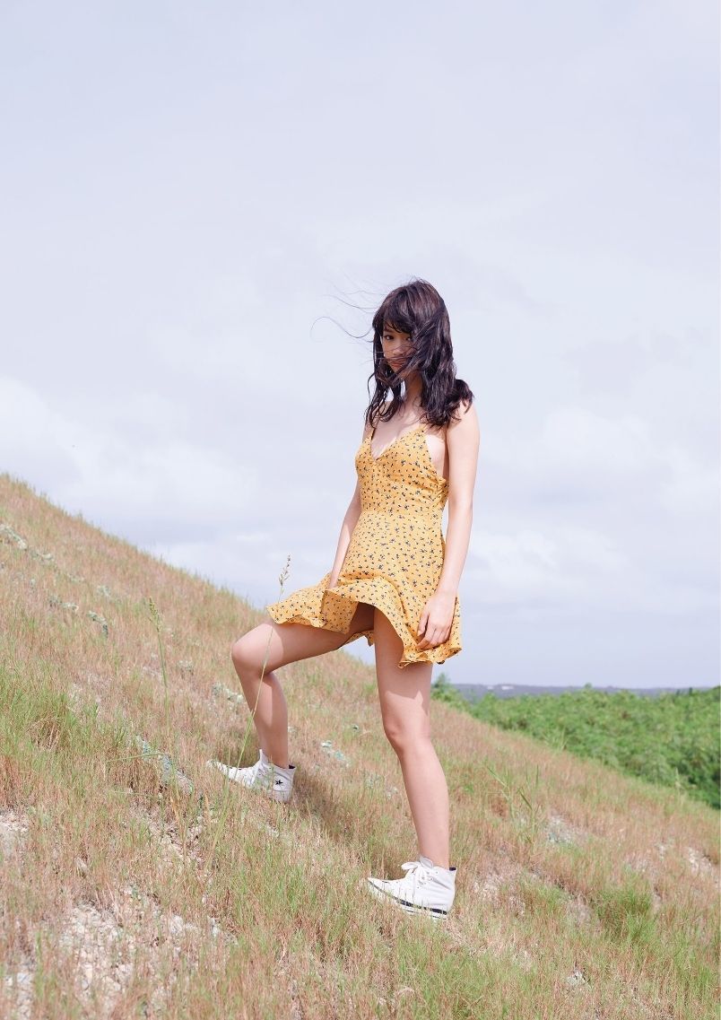 馬場ふみか/马场富美加《色っぽょ》 [PhotoBook]