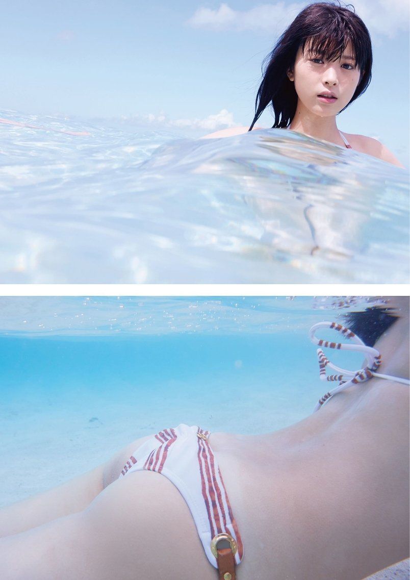 馬場ふみか/马场富美加《色っぽょ》 [PhotoBook]