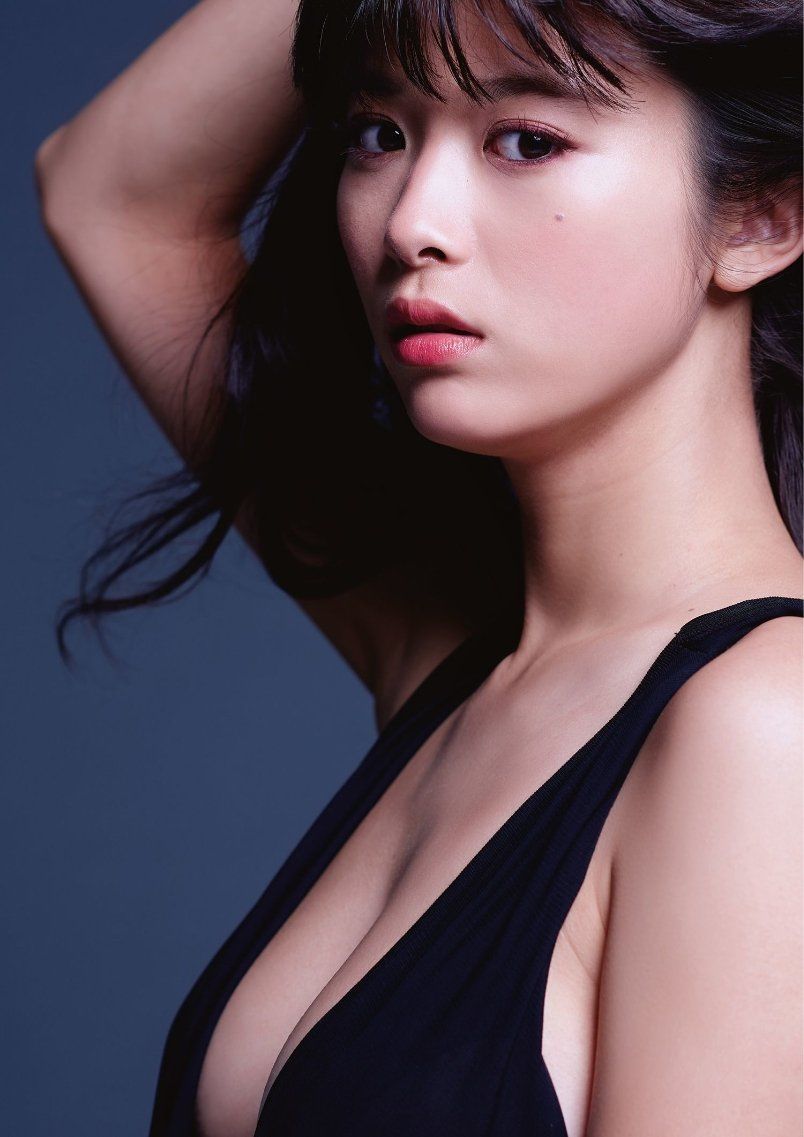 馬場ふみか/马场富美加《色っぽょ》 [PhotoBook]