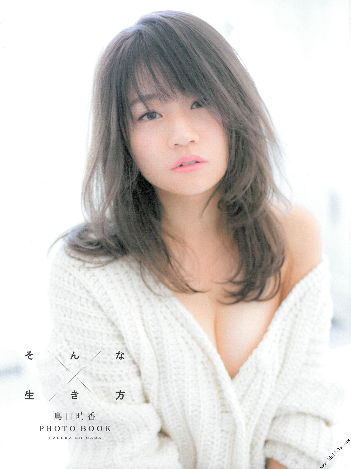島田晴香「そんな生き方」[PhotoBook]