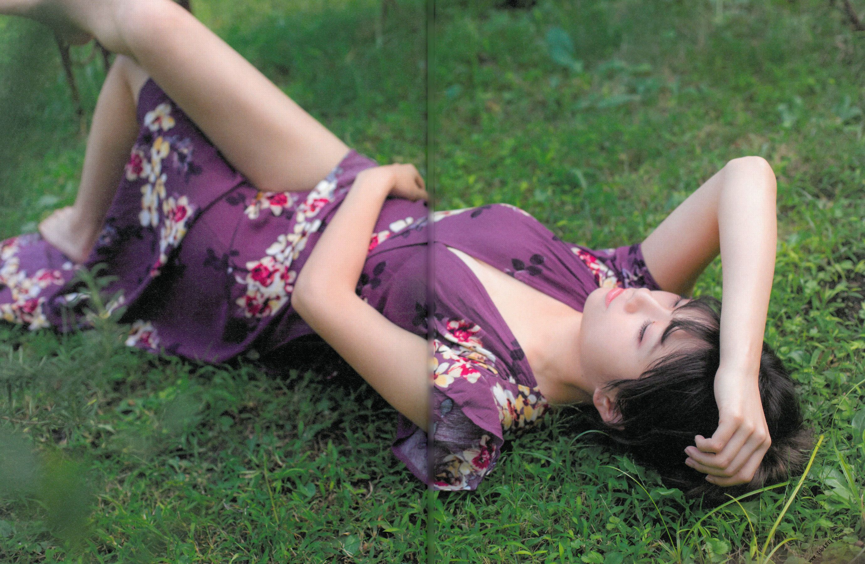島田晴香「そんな生き方」[PhotoBook]