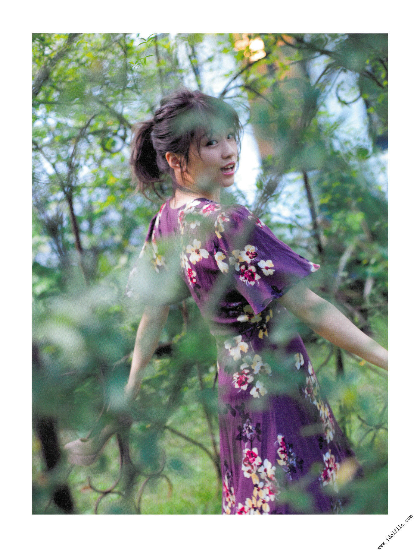 島田晴香「そんな生き方」[PhotoBook]