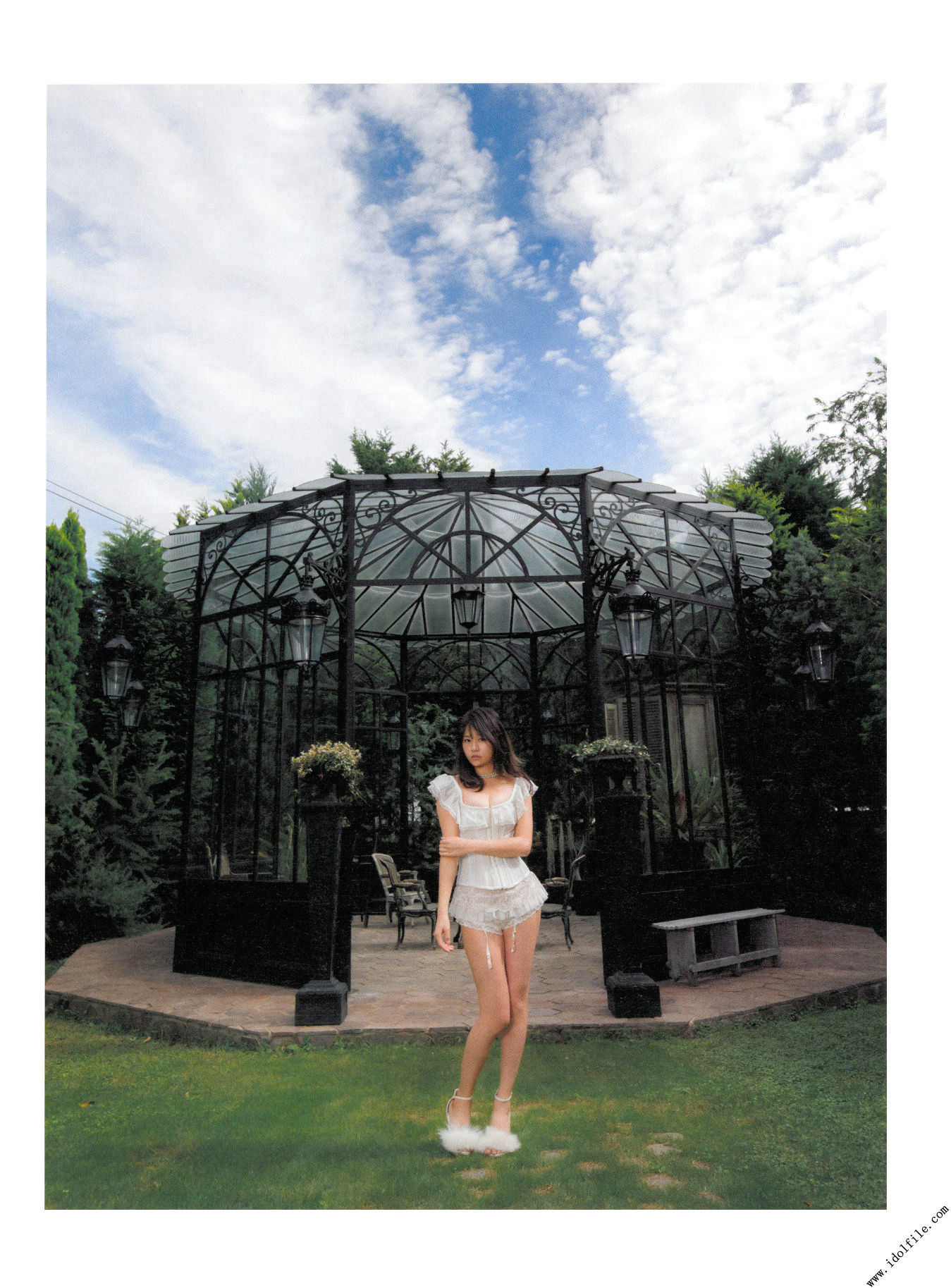 島田晴香「そんな生き方」[PhotoBook]