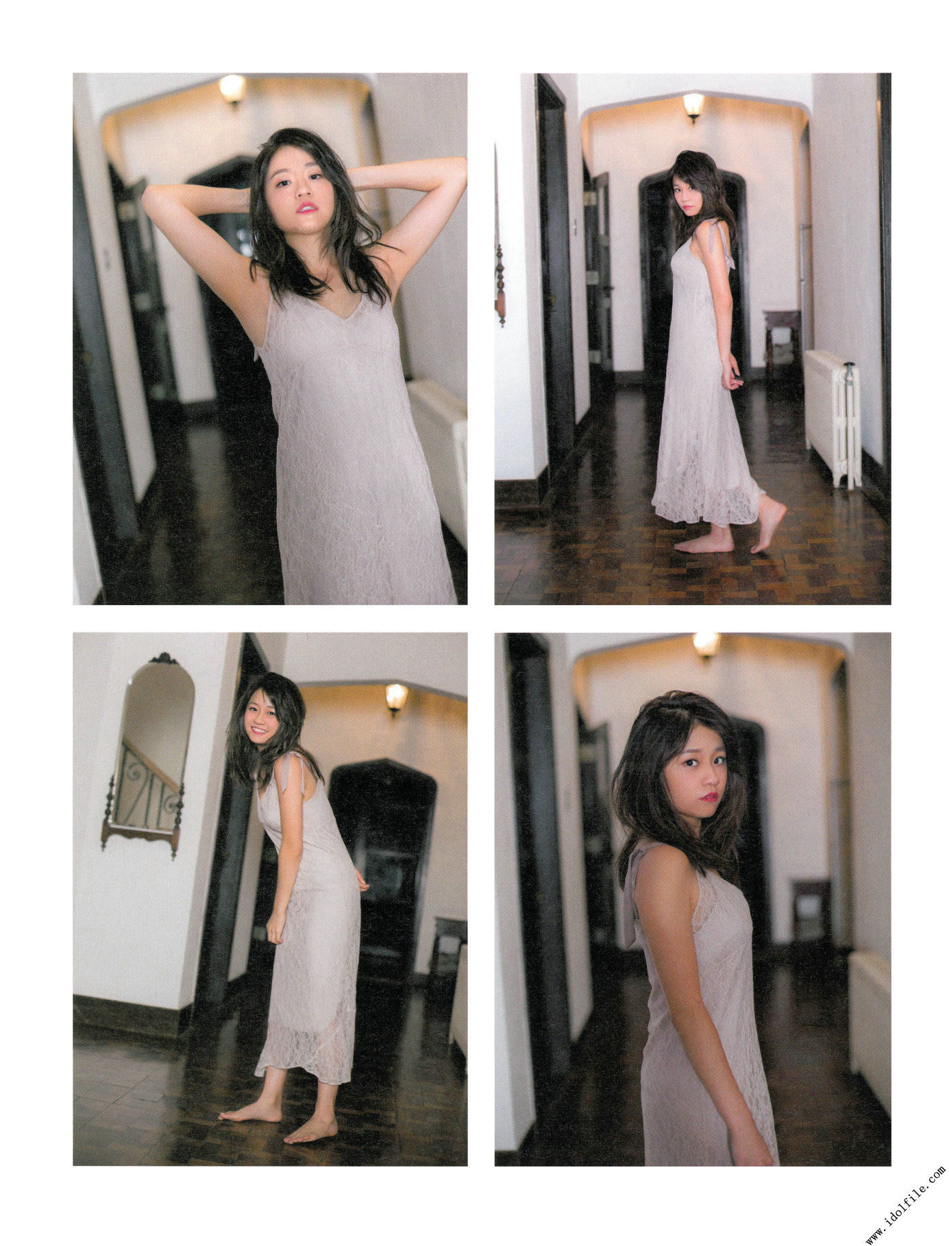 島田晴香「そんな生き方」[PhotoBook]