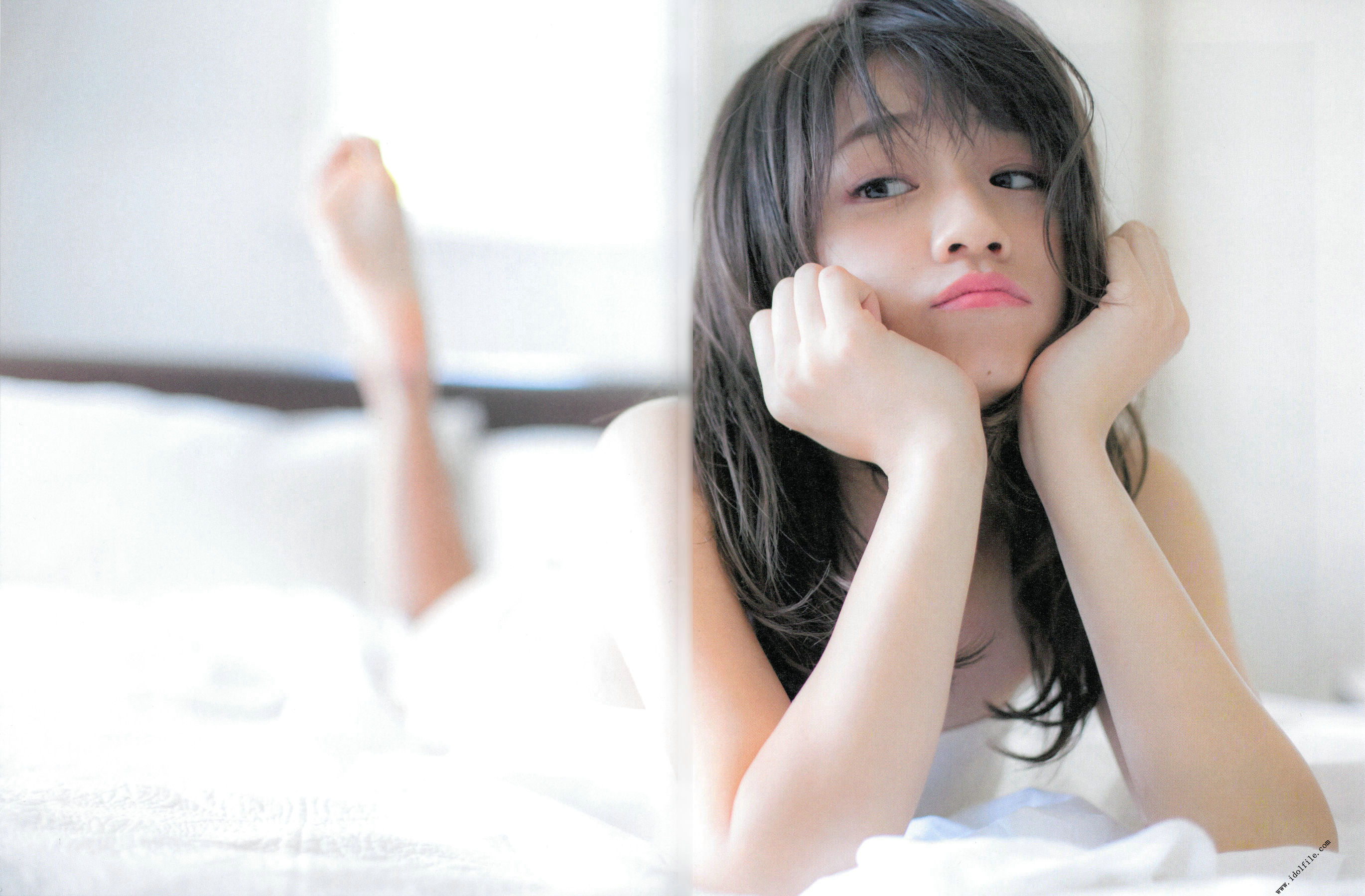 島田晴香「そんな生き方」[PhotoBook]
