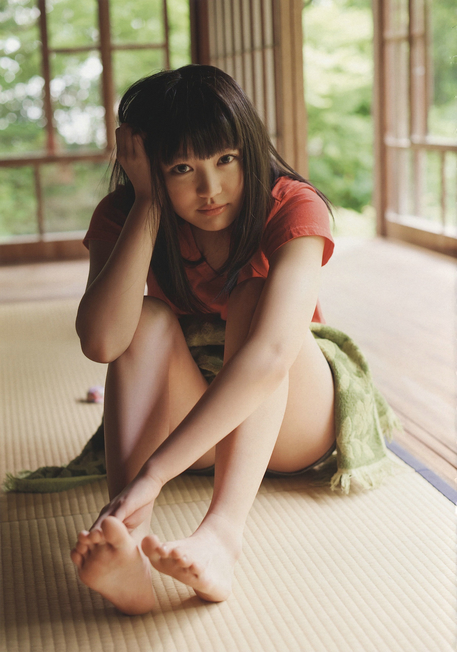 柏木ひなた《ひなた日和》 [PhotoBook]