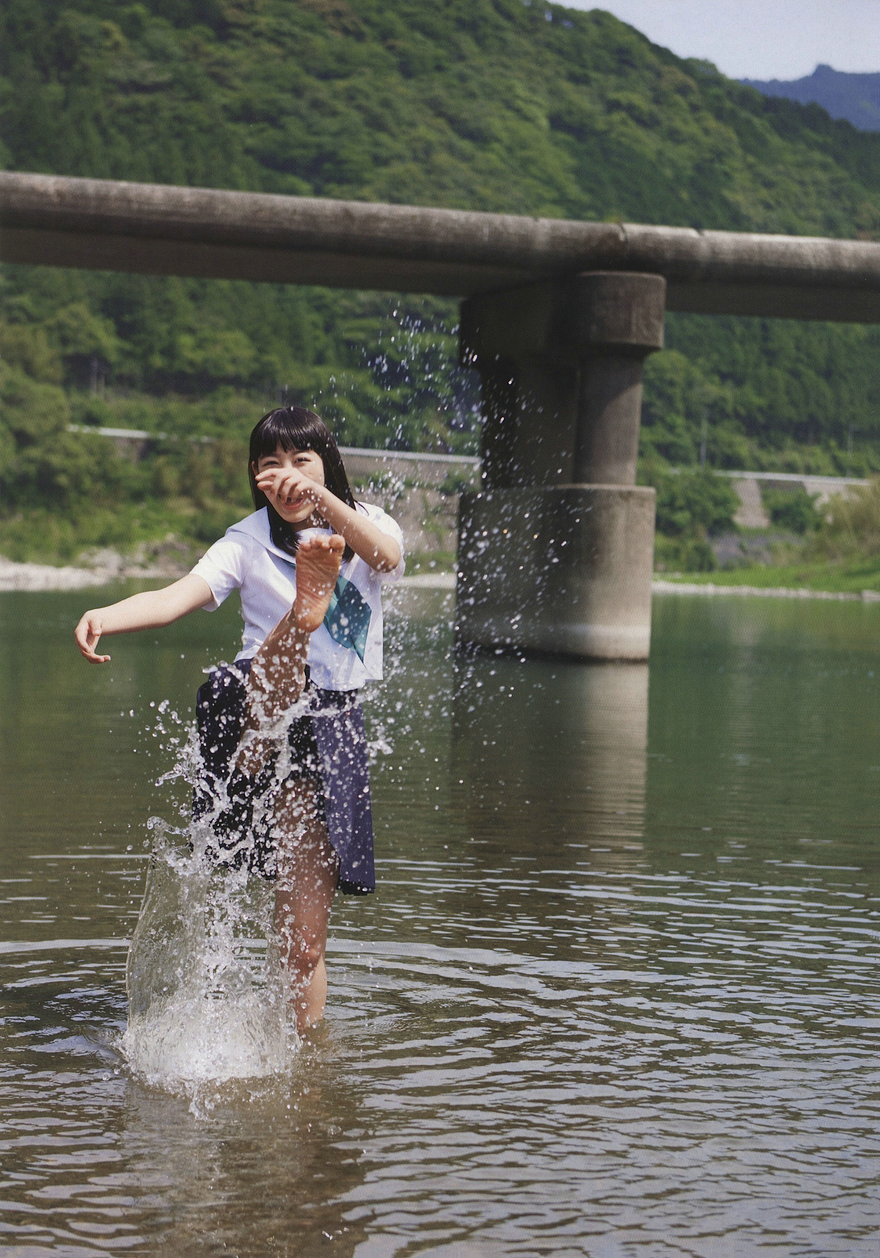 柏木ひなた《ひなた日和》 [PhotoBook]