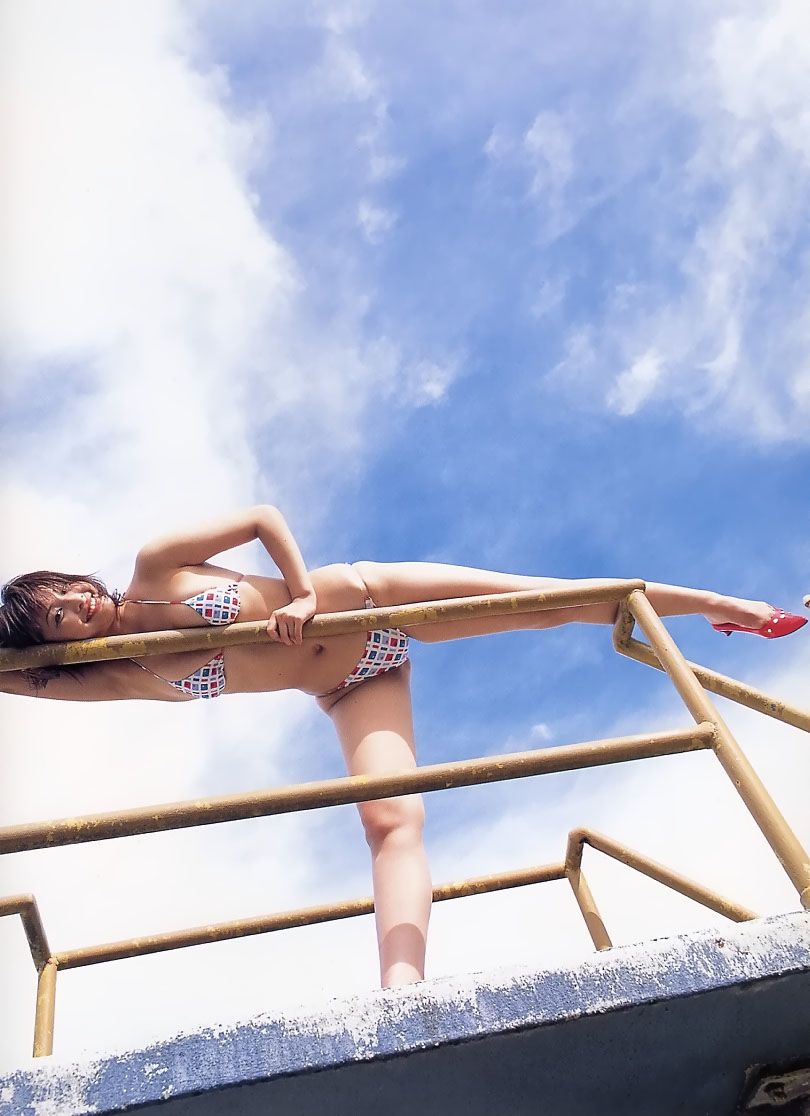 山崎真实《MAMI 藏》 [PhotoBook]
