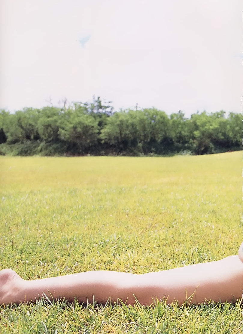 山崎真实《MAMI 藏》 [PhotoBook]