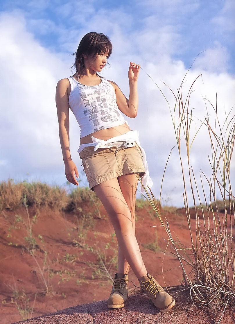 山崎真实《MAMI 藏》 [PhotoBook]