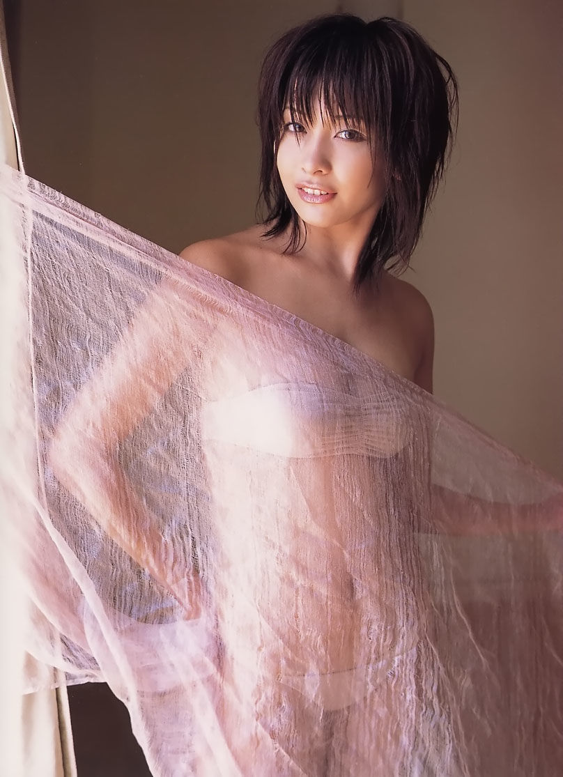 山崎真实《MAMI 藏》 [PhotoBook]