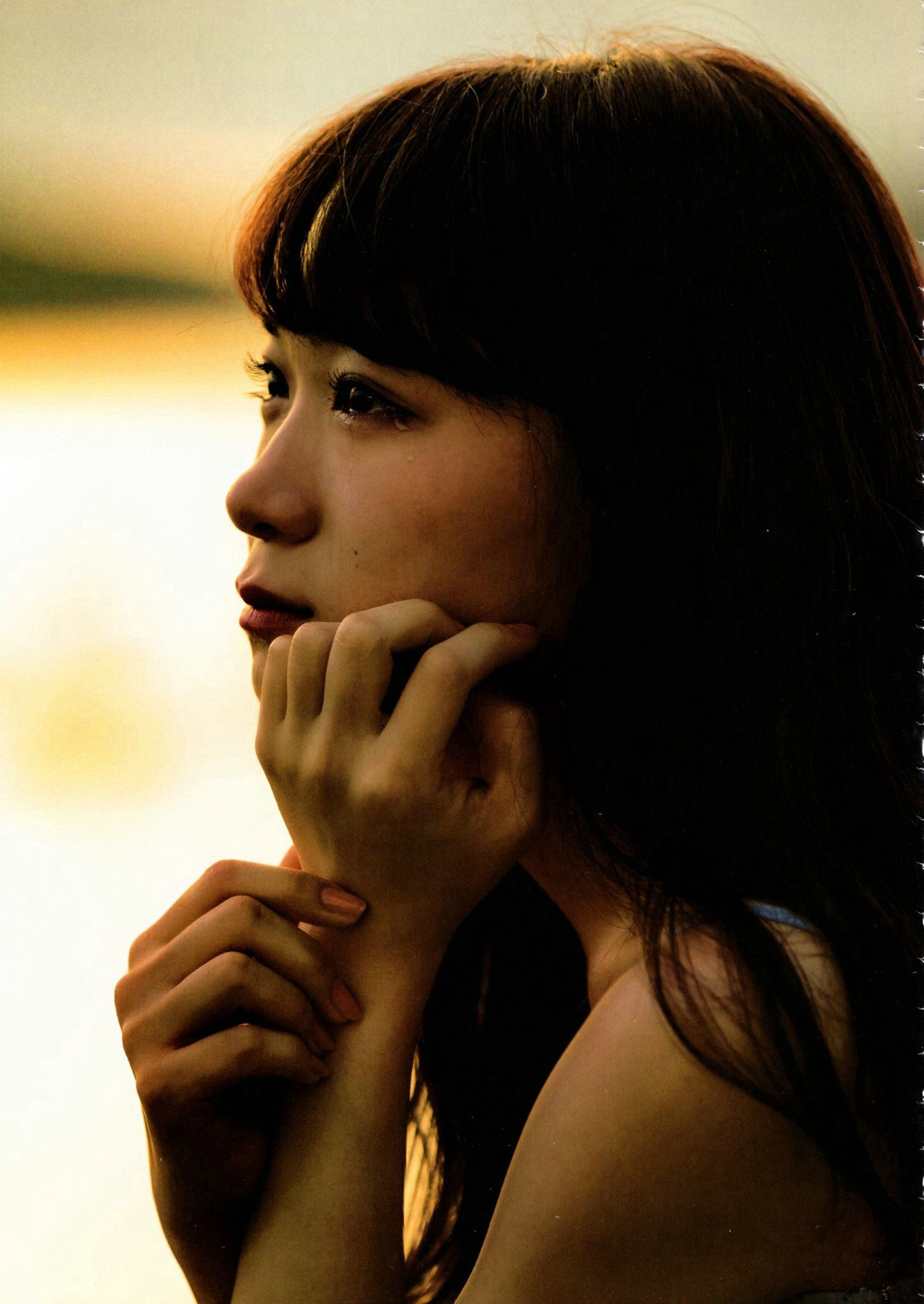 秋元真夏 1st《真夏の気圧配置》 [PhotoBook]