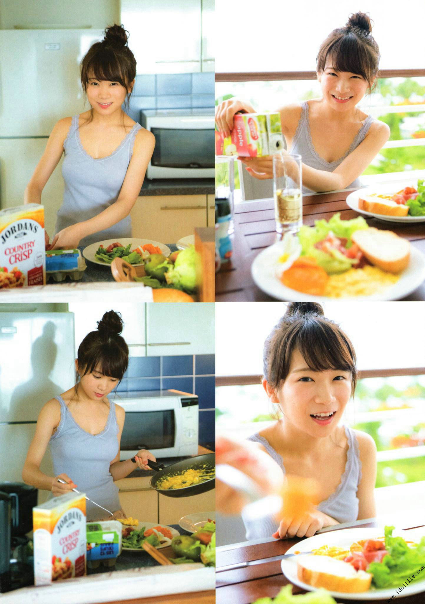 秋元真夏 1st《真夏の気圧配置》 [PhotoBook]