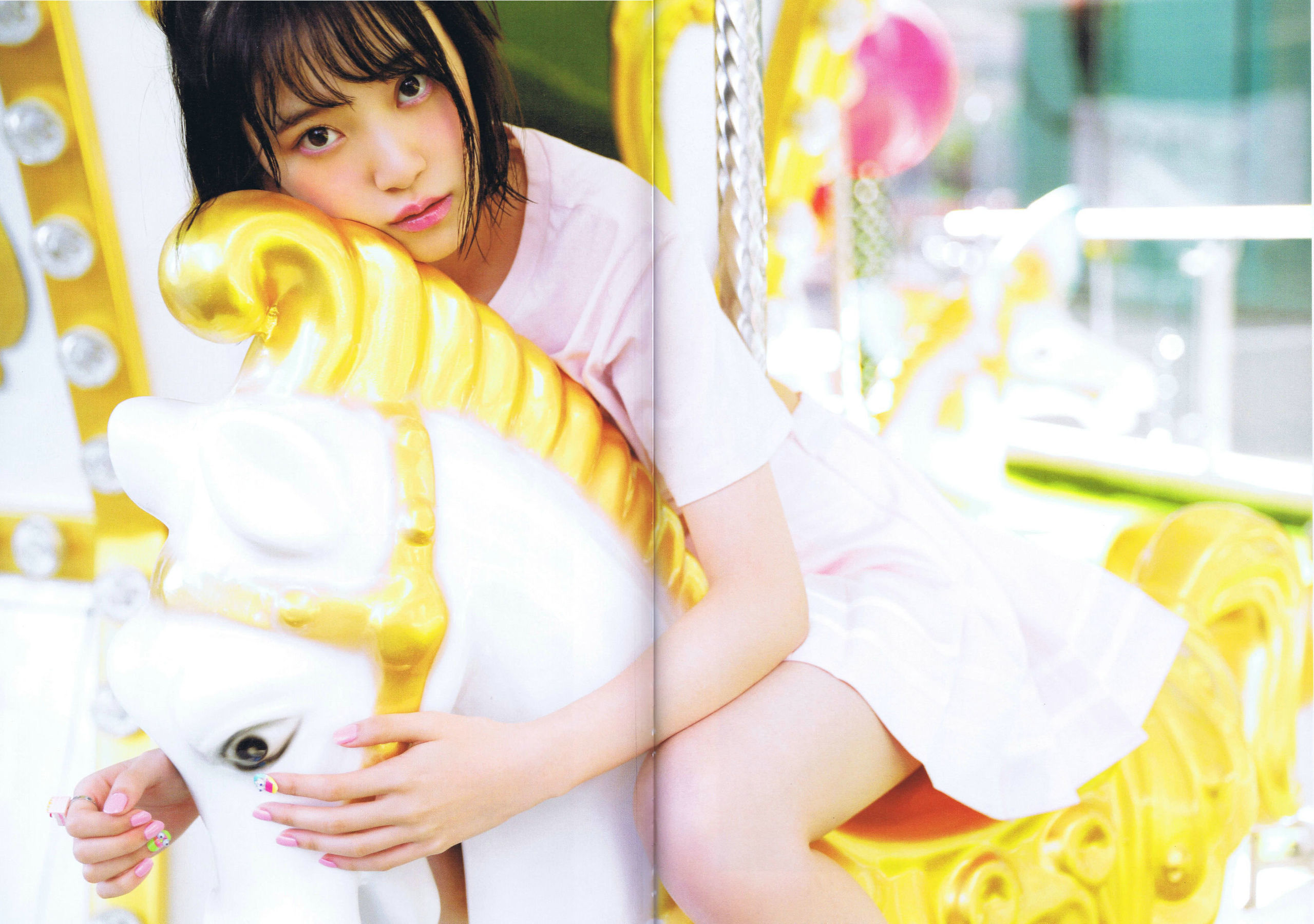 堀未央奈《君らしさ》 [PhotoBook]