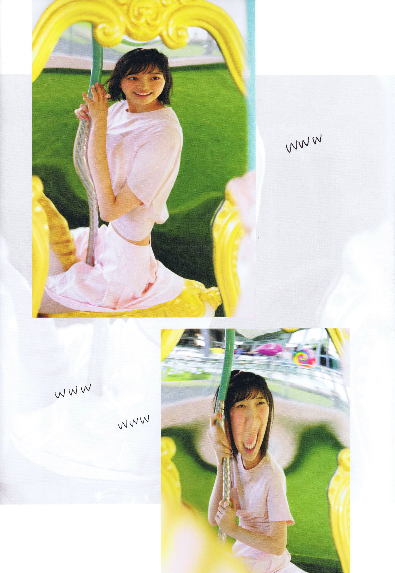 堀未央奈《君らしさ》 [PhotoBook]
