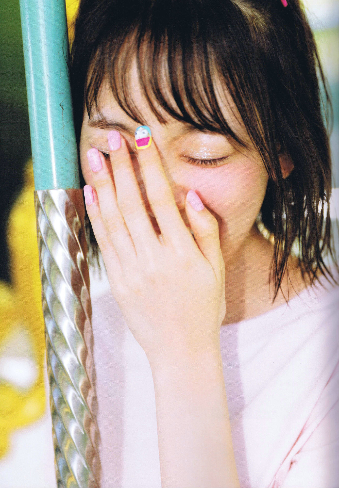 堀未央奈《君らしさ》 [PhotoBook]