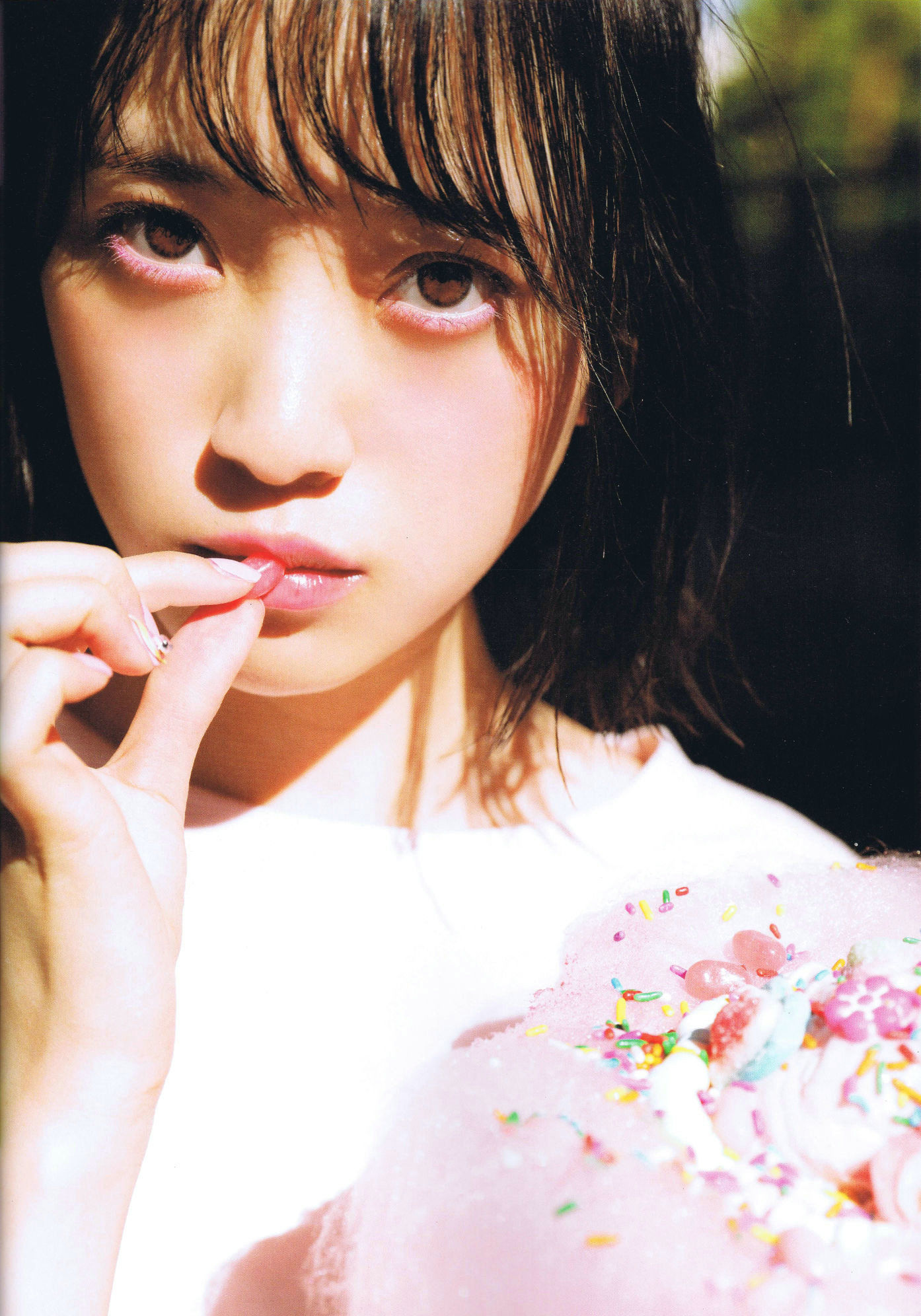 堀未央奈《君らしさ》 [PhotoBook]