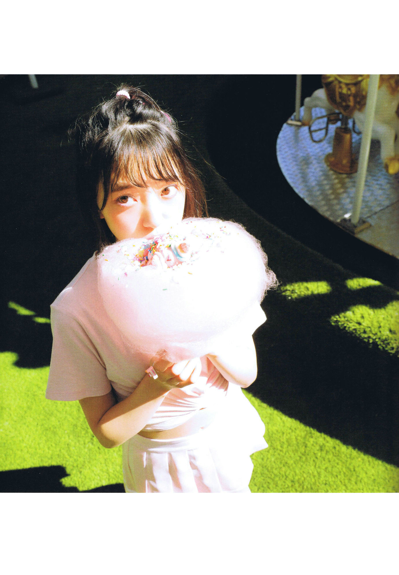 堀未央奈《君らしさ》 [PhotoBook]