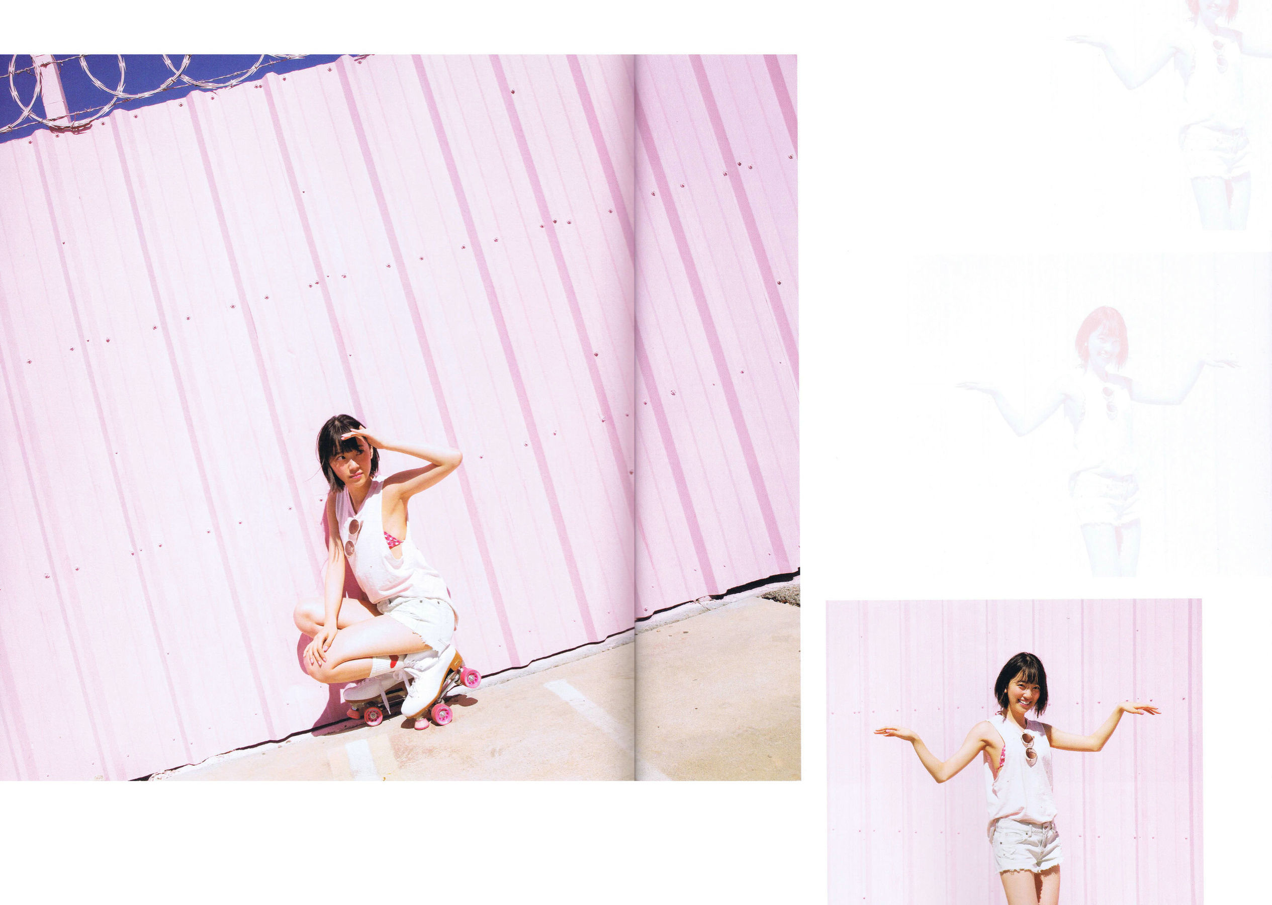 堀未央奈《君らしさ》 [PhotoBook]