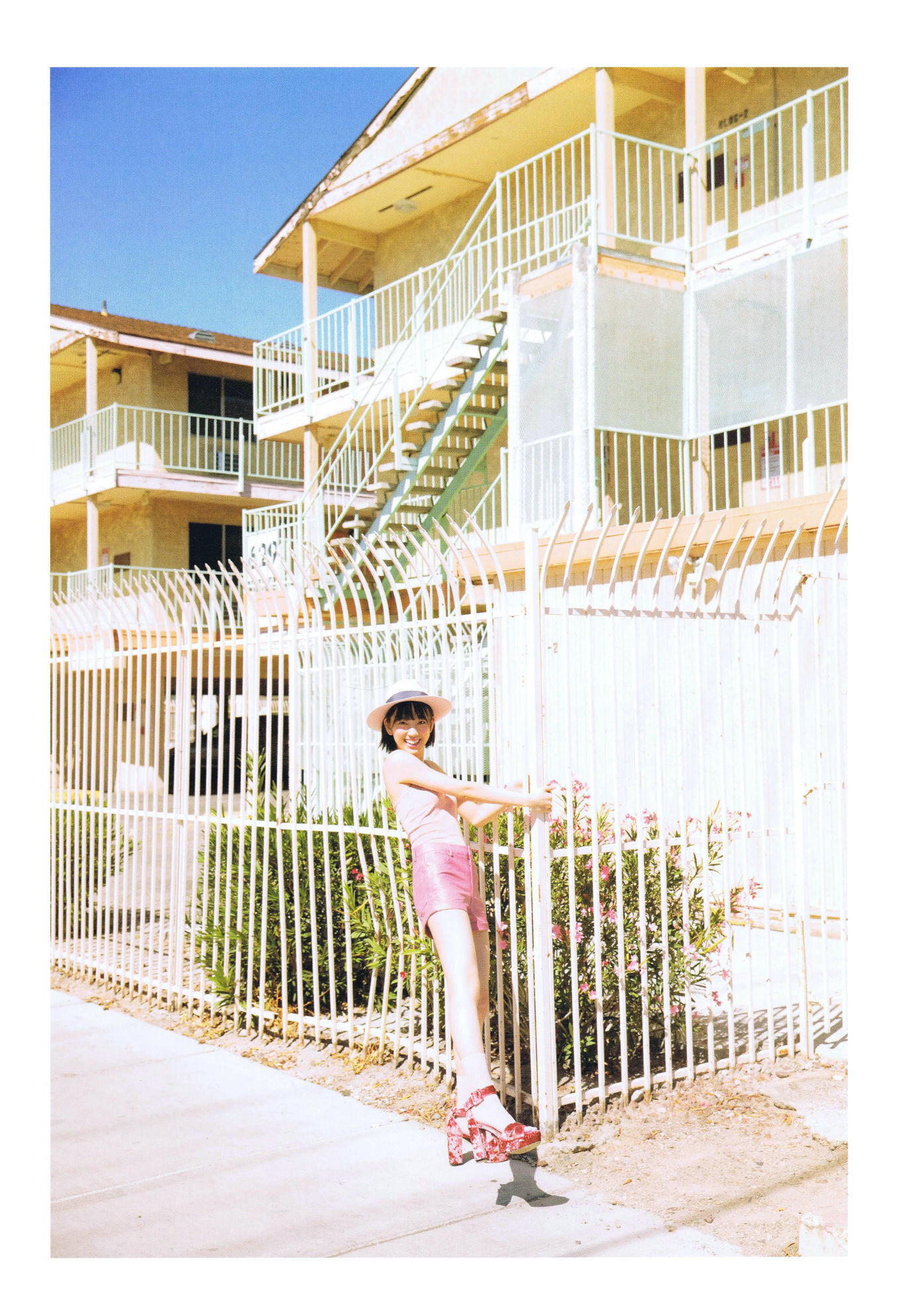 堀未央奈《君らしさ》 [PhotoBook]