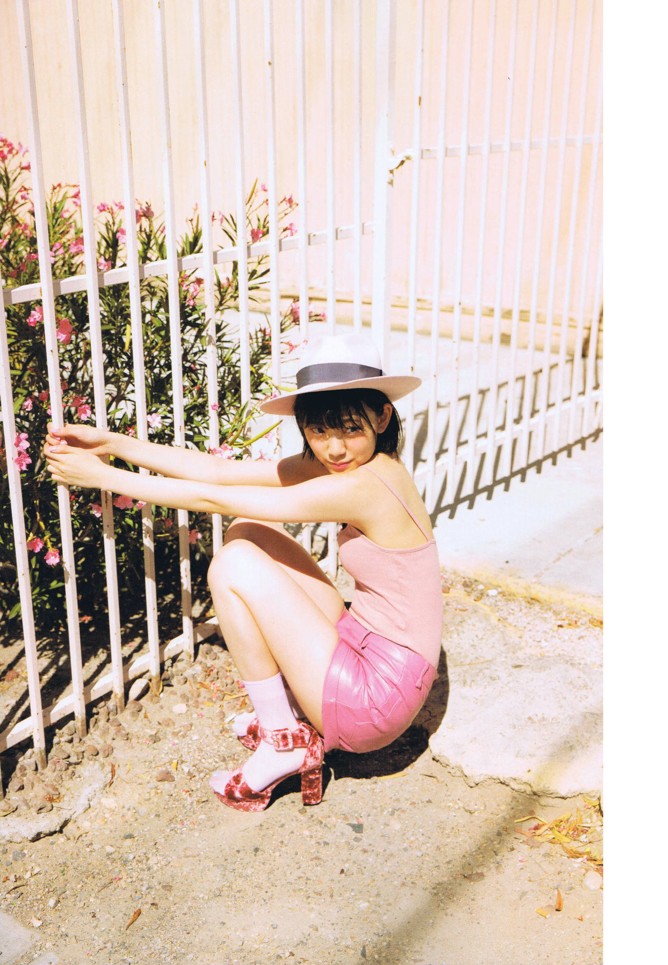 堀未央奈《君らしさ》 [PhotoBook]