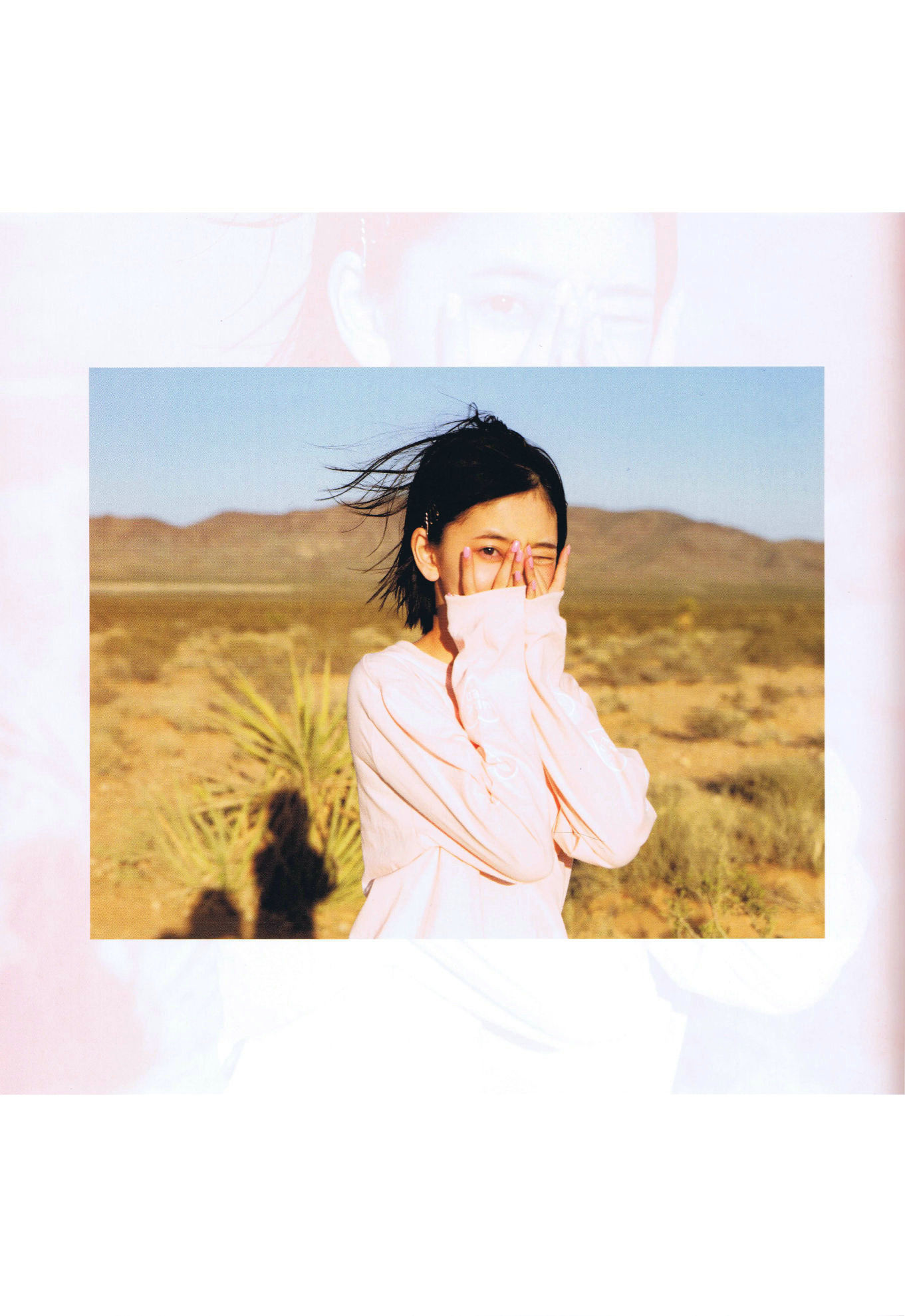 堀未央奈《君らしさ》 [PhotoBook]
