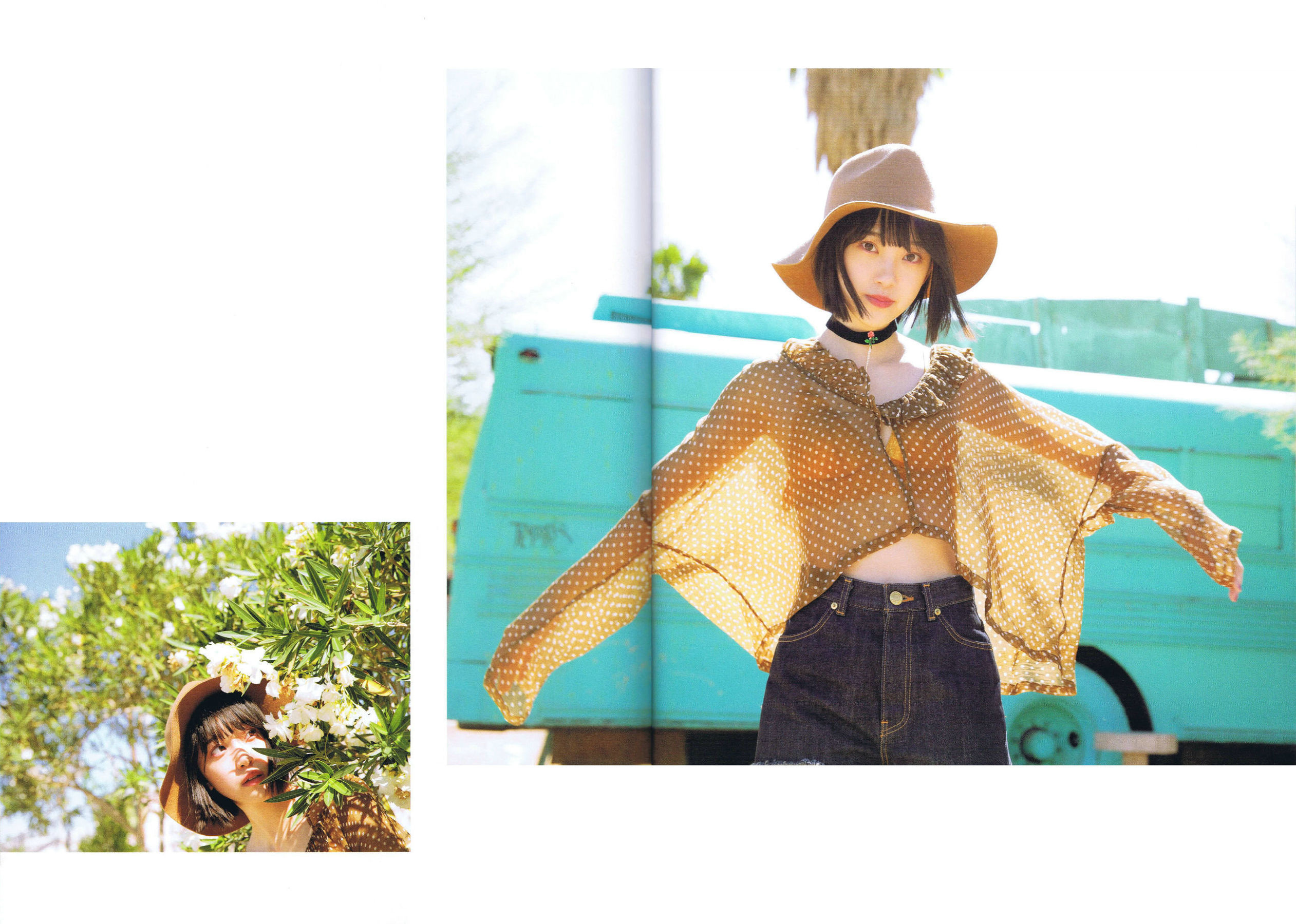 堀未央奈《君らしさ》 [PhotoBook]