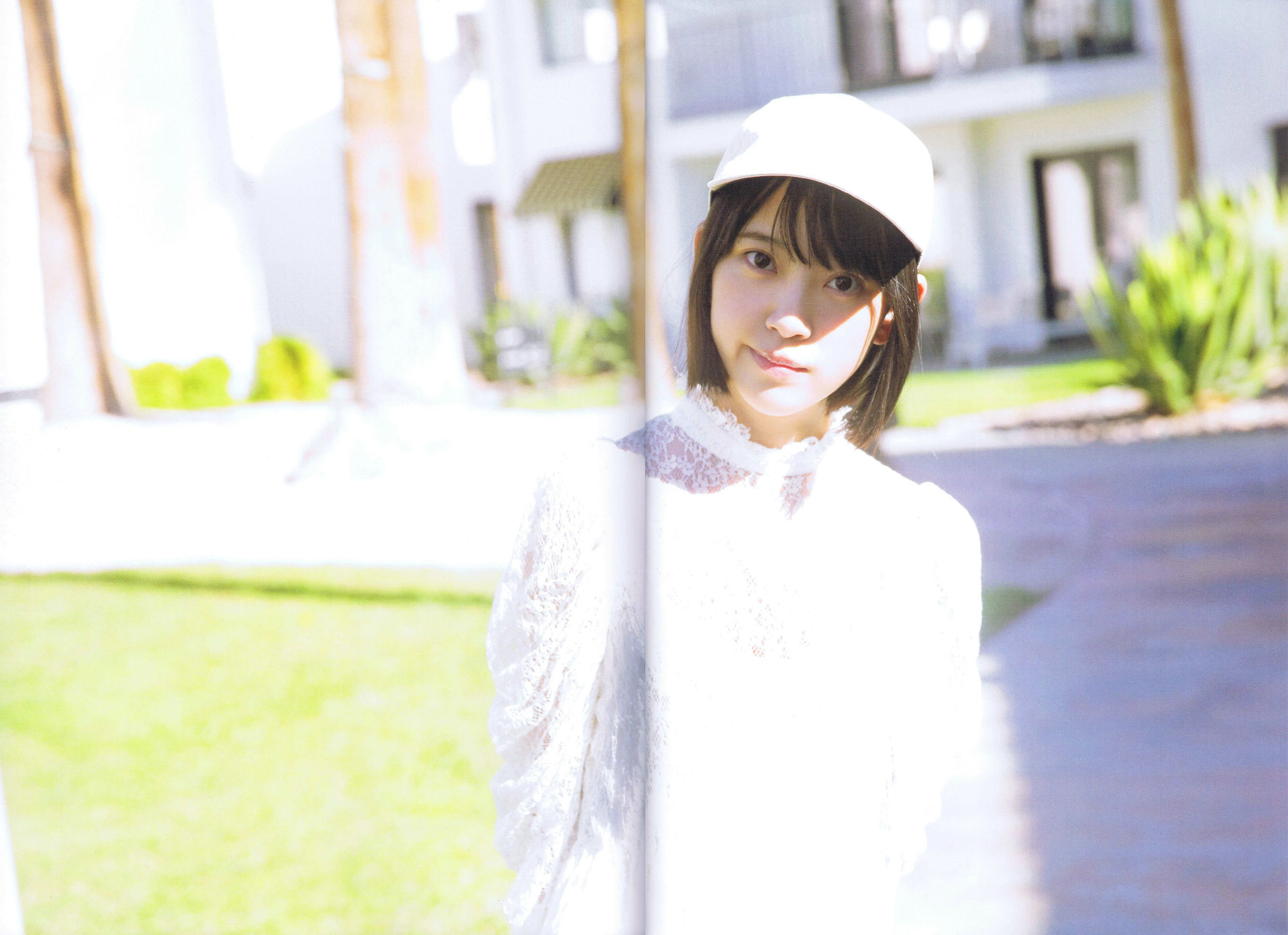 堀未央奈《君らしさ》 [PhotoBook]