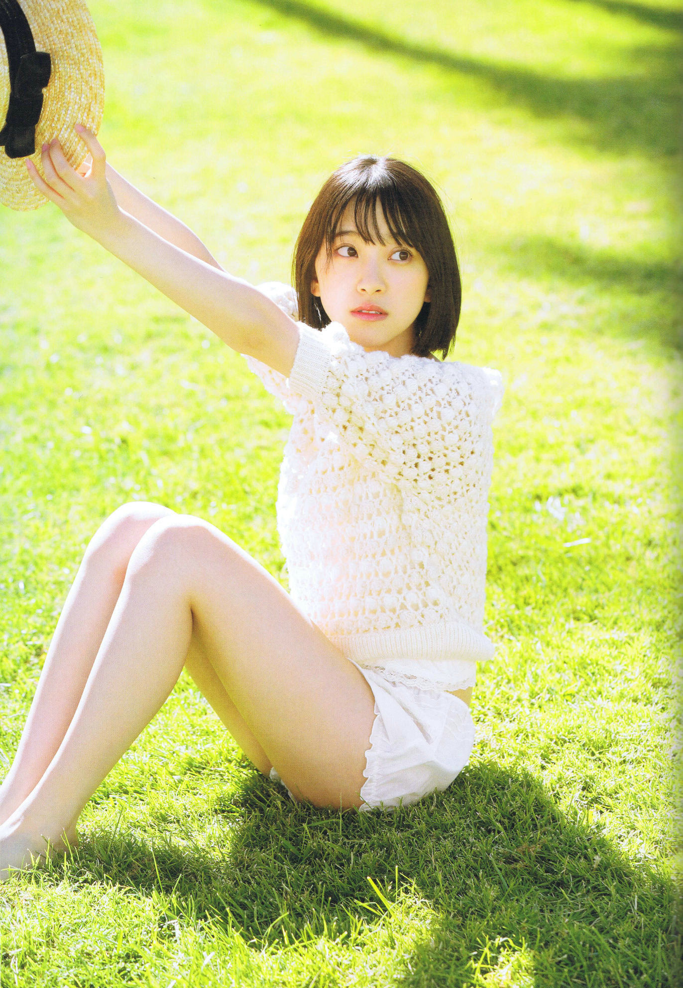 堀未央奈《君らしさ》 [PhotoBook]