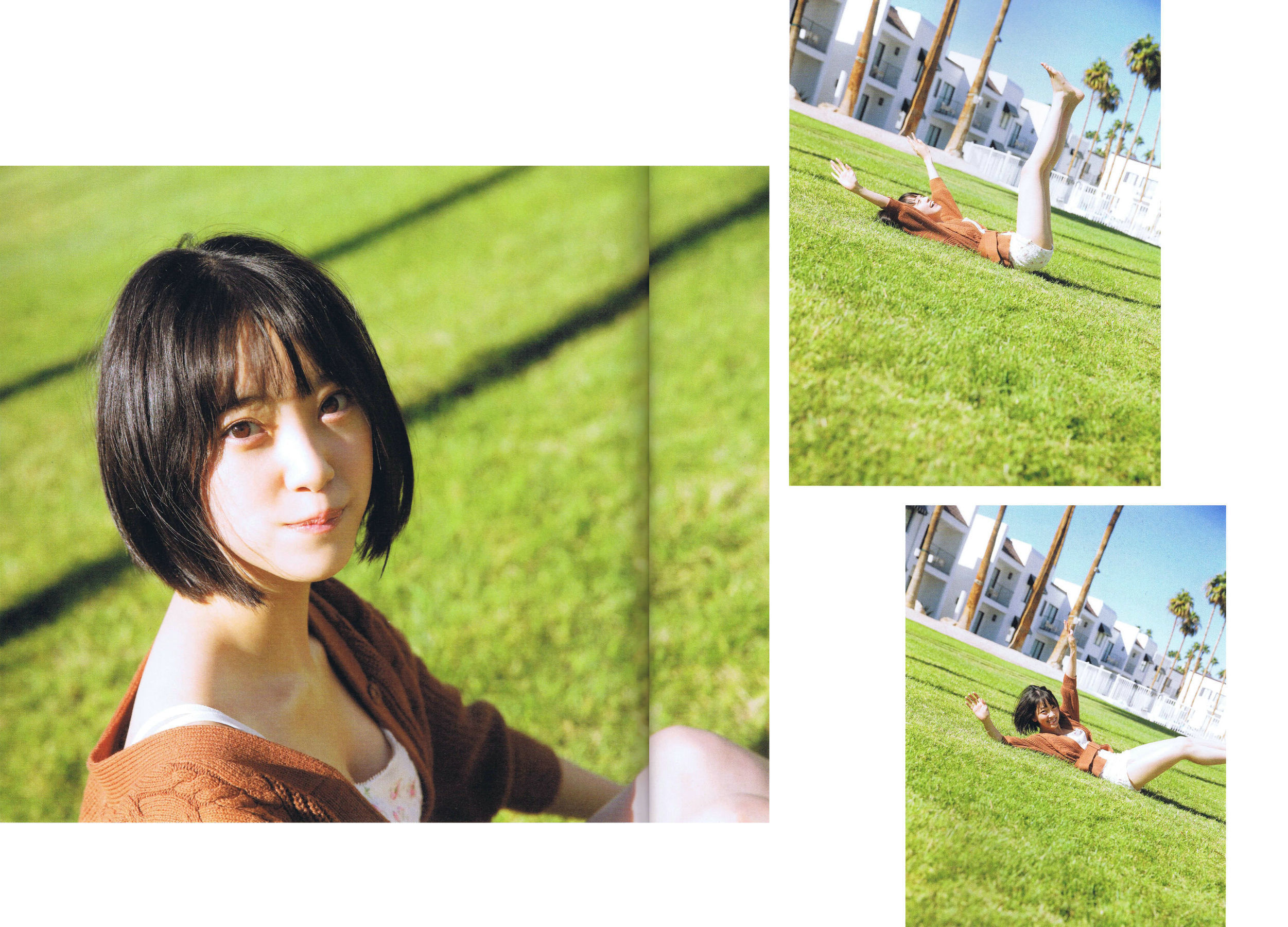 堀未央奈《君らしさ》 [PhotoBook]